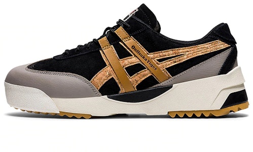 Onitsuka Tiger Delegation EX 'Hitam Emas Putih' 1183A829-001 Buy Onitsuka Tiger Delegation EX 'Hitam Emas Putih' 1183A829-001