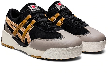 Onitsuka Tiger Delegation EX 'Hitam Emas Putih' 1183A829-001 Shop Onitsuka Tiger Delegation EX 'Hitam Emas Putih' 1183A829-001