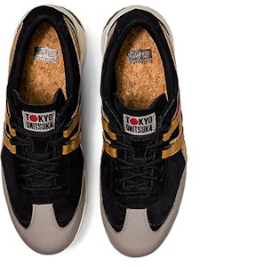 Onitsuka Tiger Delegation EX 'Hitam Emas Putih' 1183A829-001 Details for Onitsuka Tiger Delegation EX 'Hitam Emas Putih' 1183A829-001