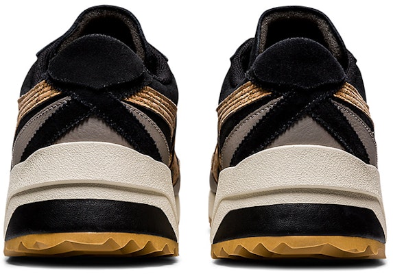 Onitsuka Tiger Delegation EX 'Black Gold White' 1183A829-001 Sizing Onitsuka Tiger Delegation EX 'Black Gold White' 1183A829-001