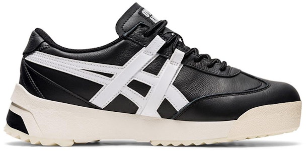 Onitsuka Tiger Delegation EX 'Hitam Putih'. 1183A559-003 Order Onitsuka Tiger Delegation EX 'Hitam Putih'. 1183A559-003