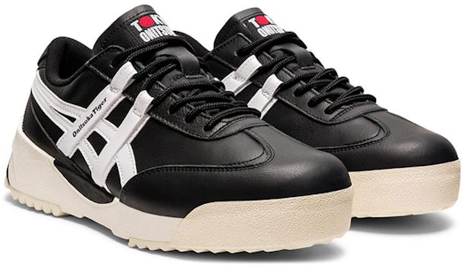 Onitsuka Tiger Delegation EX 'Hitam Putih'. 1183A559-003 Lookbook Onitsuka Tiger Delegation EX 'Hitam Putih'. 1183A559-003