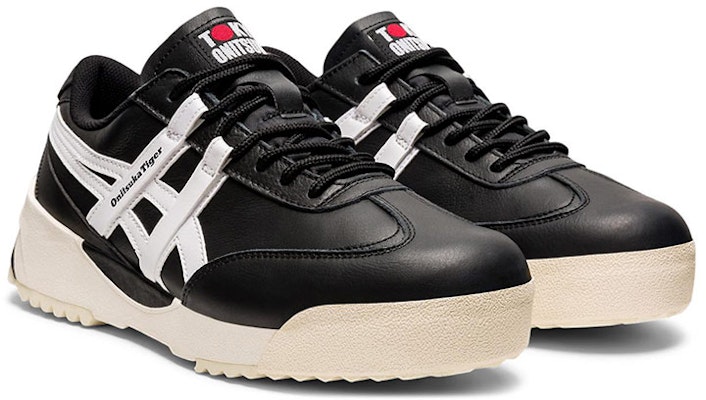 Onitsuka Tiger Delegation EX 'Black White' 1183A559-003 Lookbook Onitsuka Tiger Delegation EX 'Black White' 1183A559-003