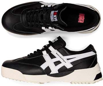 Onitsuka Tiger Delegation EX 'Hitam Putih'. 1183A559-003 Shop Onitsuka Tiger Delegation EX 'Hitam Putih'. 1183A559-003