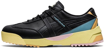 Onitsuka Tiger Delegation EX 'Black Yellow' 1183A559-002 Onitsuka Tiger Delegation EX 'Black Yellow' 1183A559-002