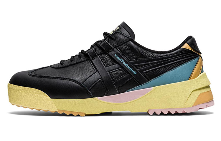 Onitsuka Tiger Delegation EX 'Black Yellow' 1183A559-002