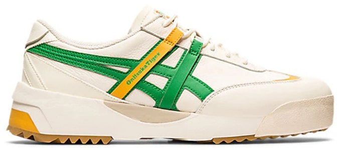 Onitsuka Tiger Delegation EX 'Putih Hijau' 1183A559-100 Order Onitsuka Tiger Delegation EX 'Putih Hijau' 1183A559-100