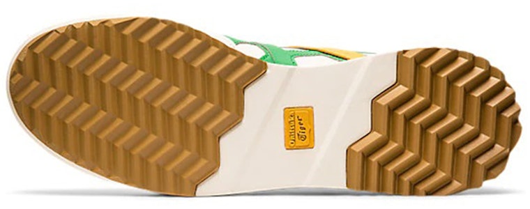 Onitsuka Tiger Delegation EX 'Putih Hijau' 1183A559-100 Shop Onitsuka Tiger Delegation EX 'Putih Hijau' 1183A559-100