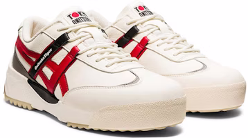 오니츠카 타이거 델리게이션 EX '화이트 레드' 1183A559-200 Lookbook 오니츠카 타이거 델리게이션 EX '화이트 레드' 1183A559-200