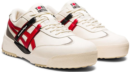 Onitsuka Tiger Delegation EX 'Putih Merah' 1183A559-200 Lookbook Onitsuka Tiger Delegation EX 'Putih Merah' 1183A559-200