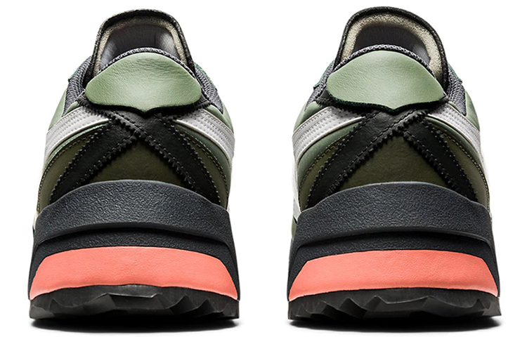 Purchase Onitsuka Tiger鬼塚虎 Delegation Ex 低幫 運動休閒鞋 男女同款 綠黑
