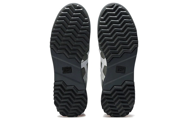 Details for Onitsuka Tiger鬼塚虎 Delegation Ex 低幫 運動休閒鞋 男女同款 綠黑