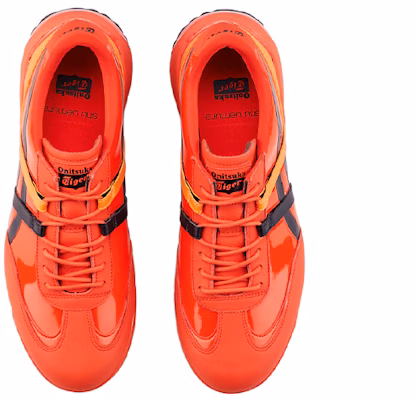 Onitsuka Tiger Delegation EX 'Orangered Black' 1183A956-601 Purchase Onitsuka Tiger Delegation EX 'Orangered Black' 1183A956-601