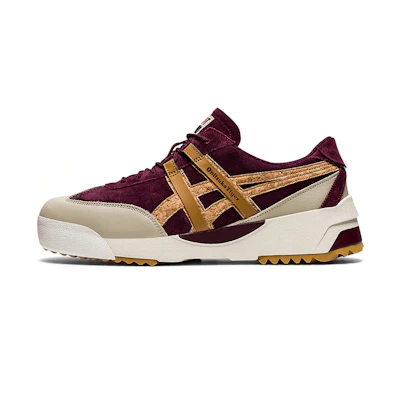 Onitsuka Tiger Delegation Ex 'Red Brownbrown White'