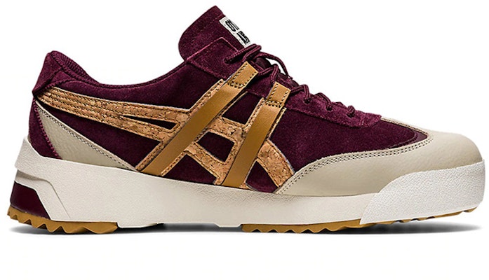Onitsuka Tiger Delegation Ex 'Red Brownbrown White' 1183A829-500 Order Onitsuka Tiger Delegation Ex 'Red Brownbrown White' 1183A829-500