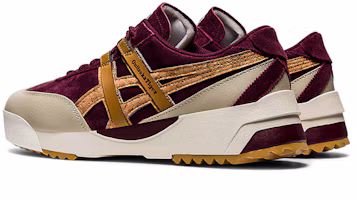 Lookbook Onitsuka Tiger Delegation Ex ''Rot Braunbraun Weiß'' 1183A829-500