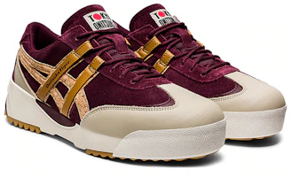 Shop Onitsuka Tiger Delegation Ex ''Rot Braunbraun Weiß'' 1183A829-500