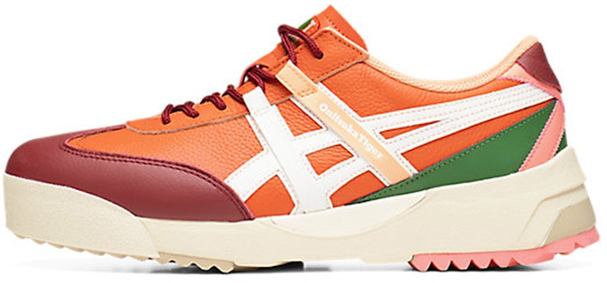 Onitsuka Tiger Delegation EX 'Vermilion Tomato White' 1183A559-800 Buy Onitsuka Tiger Delegation EX 'Vermilion Tomato White' 1183A559-800