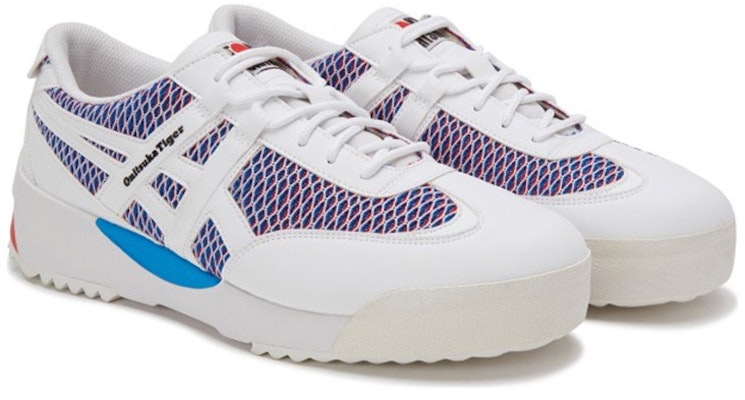 Onitsuka Tiger Delegation EX 'Putih' 1183A771-600 Order Onitsuka Tiger Delegation EX 'Putih' 1183A771-600