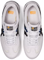 오니츠카 타이거 델리게이션 EX '화이트 블랙' 1183A559-104 Shop 오니츠카 타이거 델리게이션 EX '화이트 블랙' 1183A559-104