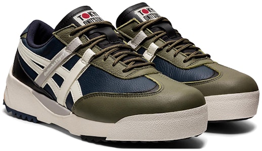 오니츠카 타이거 델리게이션 EX '화이트 블루 그린' 1183A559-401 Lookbook 오니츠카 타이거 델리게이션 EX '화이트 블루 그린' 1183A559-401