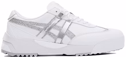 Onitsuka Tiger鬼塚虎 Delegation EX 低幫 板鞋 男女同款 白灰色 Order Onitsuka Tiger鬼塚虎 Delegation EX 低幫 板鞋 男女同款 白灰色