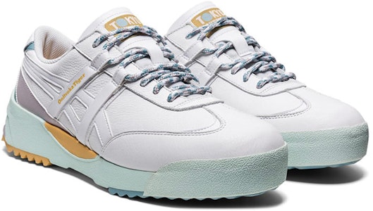 Onitsuka Tiger Delegation EX 'Putih Hijau' 1183A559-102 Lookbook Onitsuka Tiger Delegation EX 'Putih Hijau' 1183A559-102