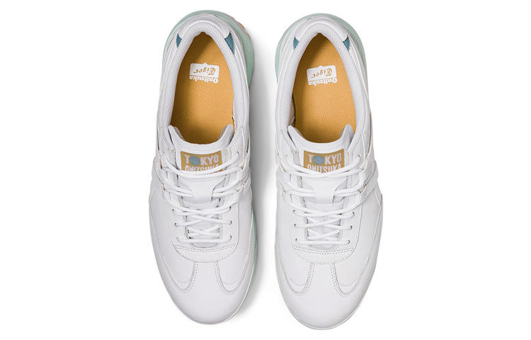 Shop 鬼塚虎 Delegation EX 白青 男女同款