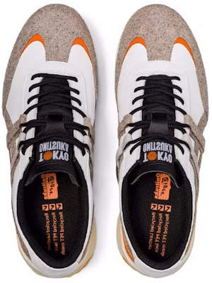 Onitsuka Tiger Delegation EX 'Putih Abu' 1183B332-100 Lookbook Onitsuka Tiger Delegation EX 'Putih Abu' 1183B332-100