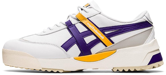 鬼冢虎 Delegation EX '白紫色' 1183A559-103 Buy 鬼冢虎 Delegation EX '白紫色' 1183A559-103