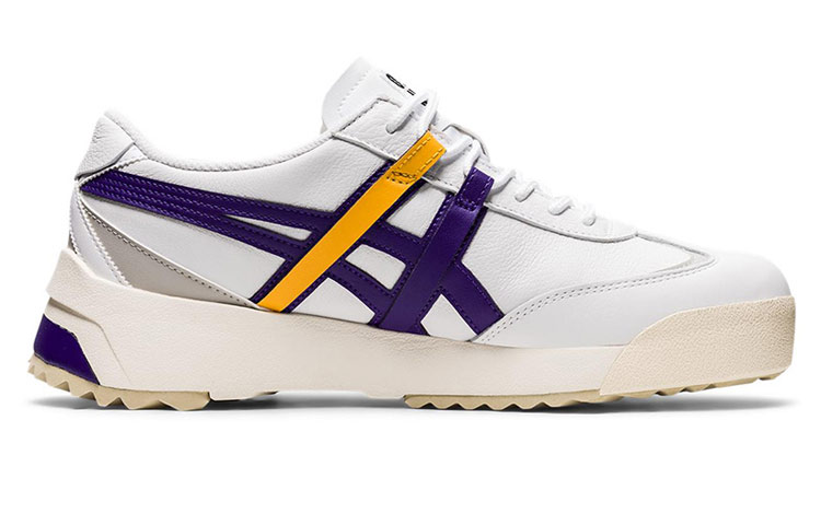 Order オニツカタイガー DELEGATION EX 白紫 1183A559-103