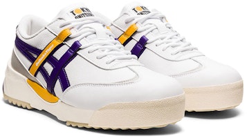 鬼冢虎 Delegation EX '白紫色' 1183A559-103 Lookbook 鬼冢虎 Delegation EX '白紫色' 1183A559-103