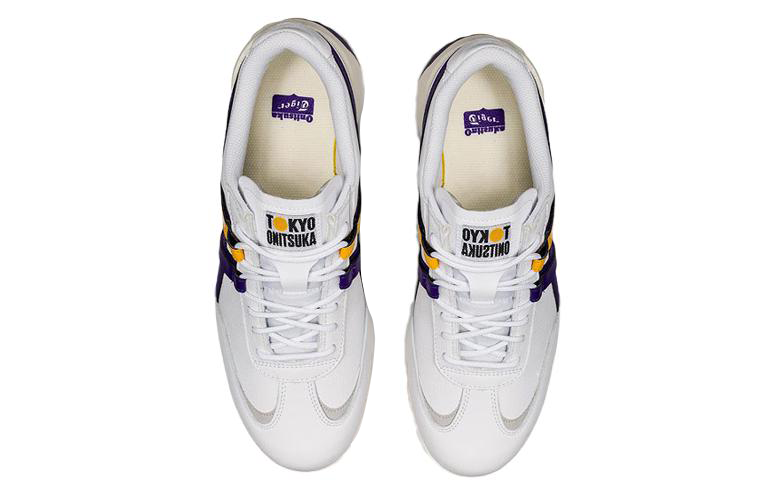 Shop オニツカタイガー DELEGATION EX 白紫 1183A559-103