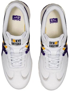 鬼冢虎 Delegation EX '白紫色' 1183A559-103 Shop 鬼冢虎 Delegation EX '白紫色' 1183A559-103