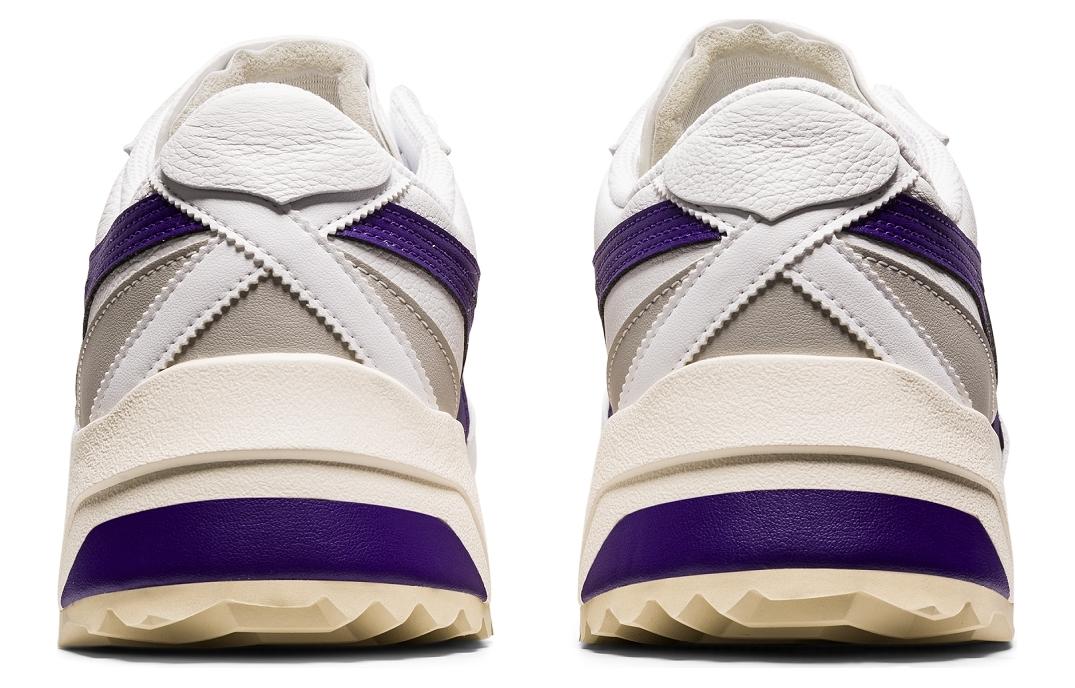 Purchase オニツカタイガー DELEGATION EX 白紫 1183A559-103