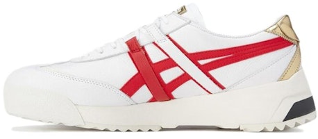 Onitsuka Tiger DELEGATION EX 'White Red' 1183B573-100 Onitsuka Tiger DELEGATION EX 'White Red' 1183B573-100