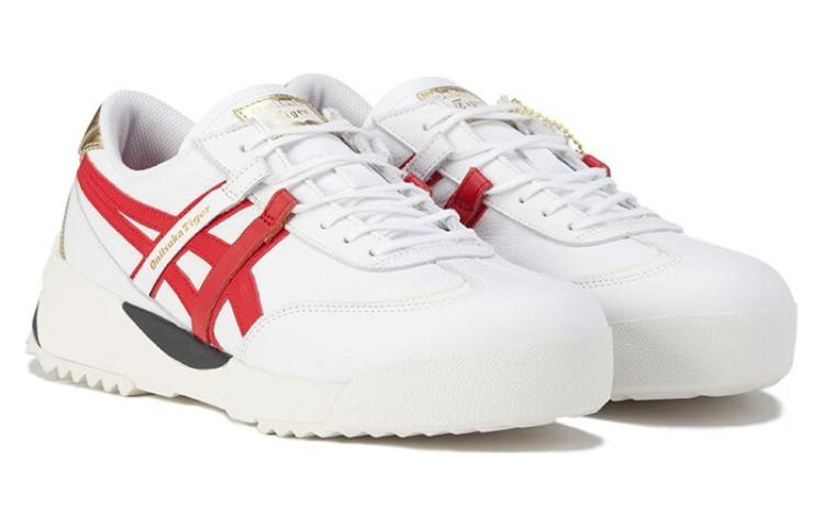 Order オニツカタイガー DELEGATION EX 白赤 1183B573-100