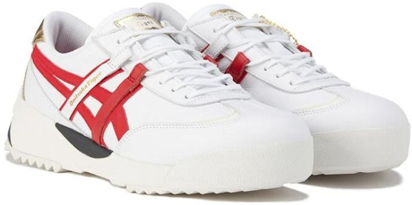 Onitsuka Tiger DELEGATION EX 'White Red' 1183B573-100 Order Onitsuka Tiger DELEGATION EX 'White Red' 1183B573-100