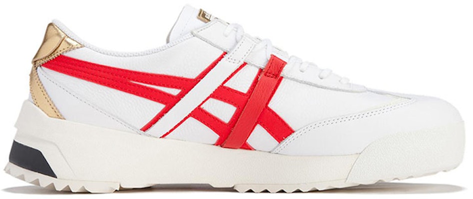 Onitsuka Tiger DELEGATION EX 'Putih Merah' 1183B573-100 Order Onitsuka Tiger DELEGATION EX 'Putih Merah' 1183B573-100