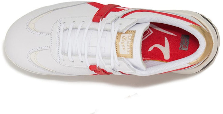 Onitsuka Tiger DELEGATION EX 'Putih Merah' 1183B573-100 Lookbook Onitsuka Tiger DELEGATION EX 'Putih Merah' 1183B573-100