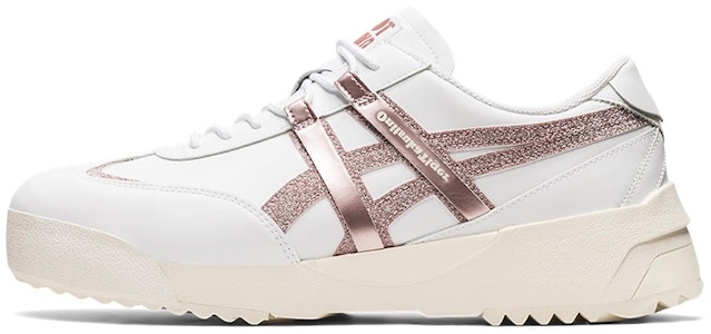 오니츠카 타이거 델리게이션 EX '화이트 로즈 골드' 1183B783-101 Buy 오니츠카 타이거 델리게이션 EX '화이트 로즈 골드' 1183B783-101