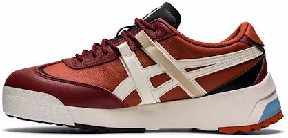 Onitsuka Tiger Delegation EX 'Wine Red White' 1183A559-600 Onitsuka Tiger Delegation EX 'Wine Red White' 1183A559-600