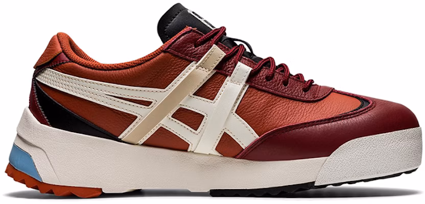 Onitsuka Tiger Delegation EX 'Wine Red White' 1183A559-600 Order Onitsuka Tiger Delegation EX 'Wine Red White' 1183A559-600