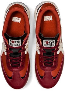Onitsuka Tiger Delegation EX 'Merah Wain Putih' 1183A559-600 Shop Onitsuka Tiger Delegation EX 'Merah Wain Putih' 1183A559-600