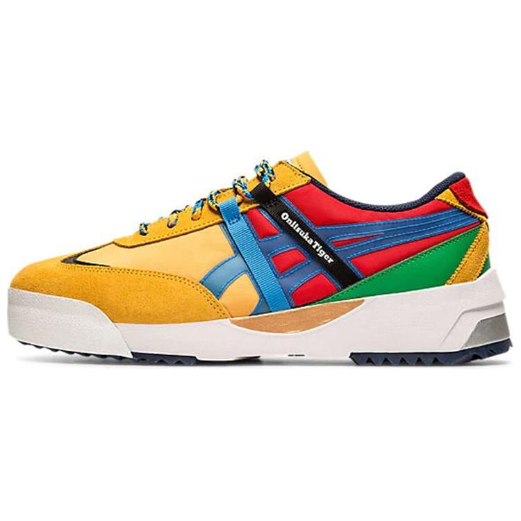 Onitsuka Tiger Delegation EX 'Yellow Red Blue' 1183A604-750