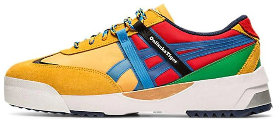 Onitsuka Tiger Delegation EX 'Amarillo Rojo Azul' 1183A604-750 Buy Onitsuka Tiger Delegation EX 'Amarillo Rojo Azul' 1183A604-750