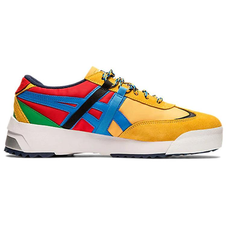 Order Onitsuka Tiger Delegation EX 'Amarillo Rojo Azul' 1183A604-750