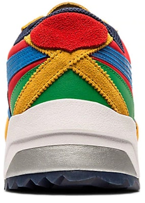 Onitsuka Tiger Delegation EX 'Yellow Red Blue' 1183A604-750 Lookbook Onitsuka Tiger Delegation EX 'Yellow Red Blue' 1183A604-750
