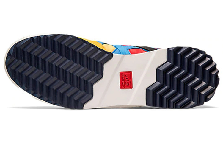 Shop オニツカタイガー DELEGATION EX "黄赤青" 1183A604-750