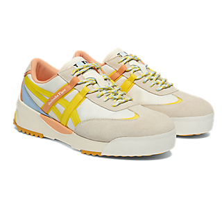 Order Onitsuka Tiger DELEGATION EX Crema/Giallo Vibrante 1183A604-101